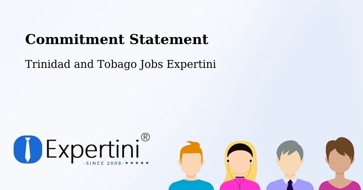 Corporate Commitment – Princes Town - Trinidad and Tobago Jobs Expertini