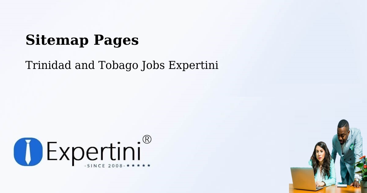 Sitemap Pages - Princes Town - Trinidad and Tobago Jobs Expertini